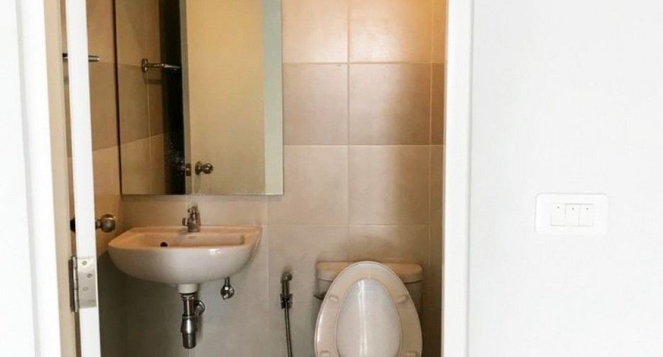 For sale 1 bed condo in Mueang Nonthaburi, Nonthaburi