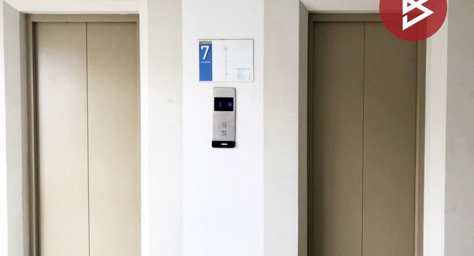 For sale 1 bed condo in Mueang Nonthaburi, Nonthaburi