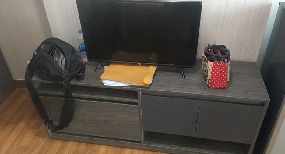 For sale 1 bed condo in Bang Sue, Bangkok
