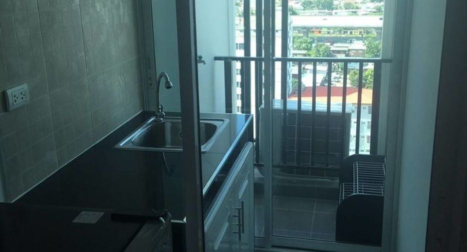 For sale 1 bed condo in Bang Sue, Bangkok