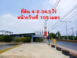 For sale land in Mueang Nonthaburi, Nonthaburi