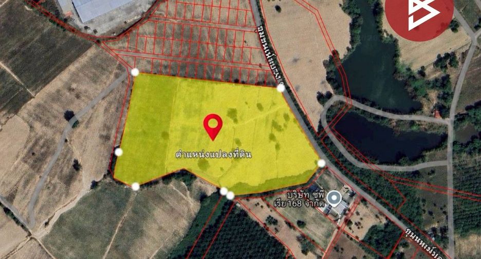 For sale land in Si Racha, Chonburi