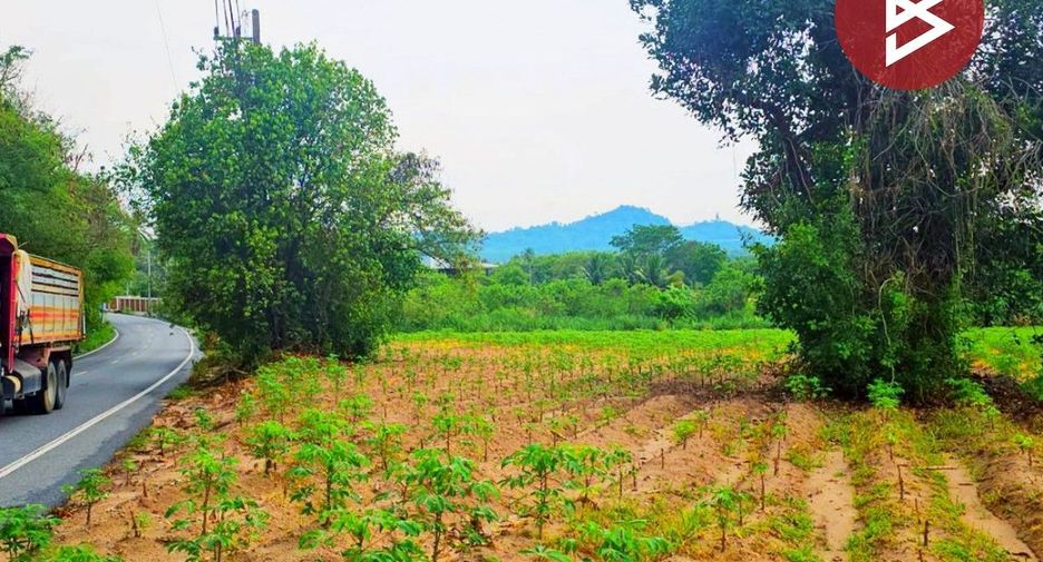 For sale land in Si Racha, Chonburi