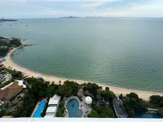 For rent 3 bedrooms condo in Bang Lamung, Chonburi