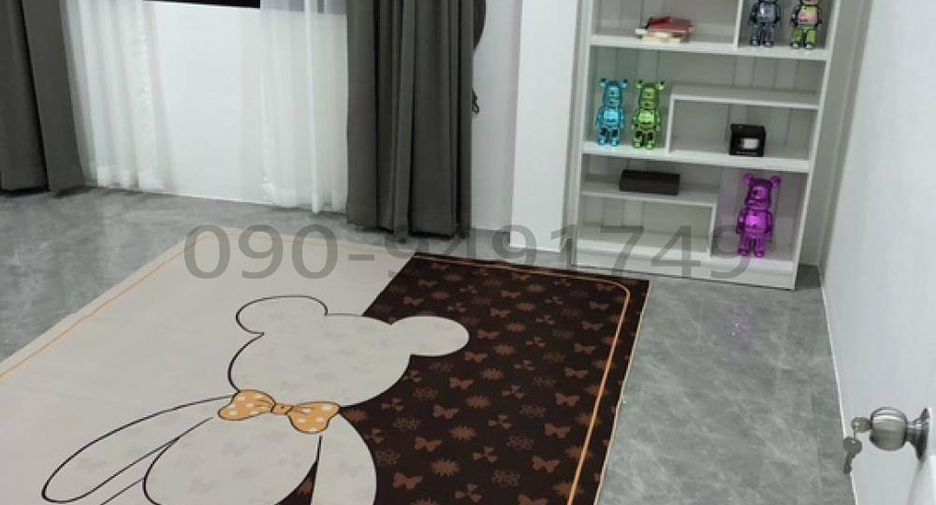 For rent 2 ベッドルーム house in Khlong Luang, Pathum Thani
