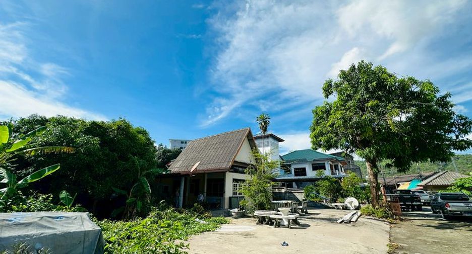 For sale land in Si Racha, Chonburi