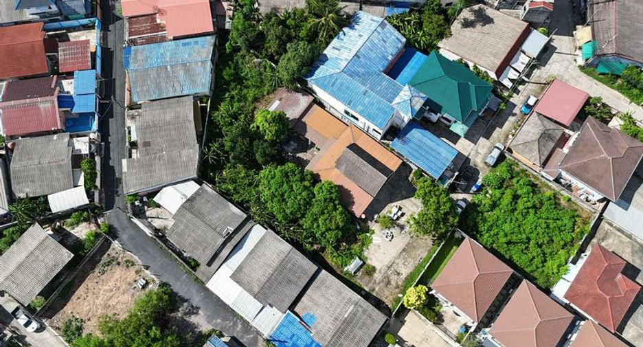 For sale land in Si Racha, Chonburi