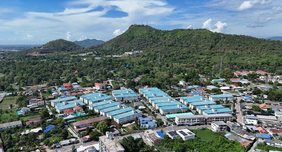 For sale land in Si Racha, Chonburi