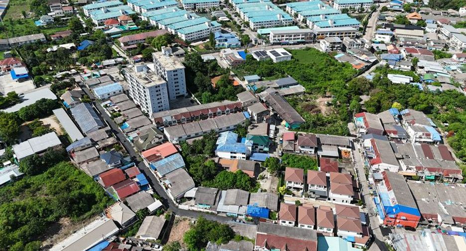 For sale land in Si Racha, Chonburi