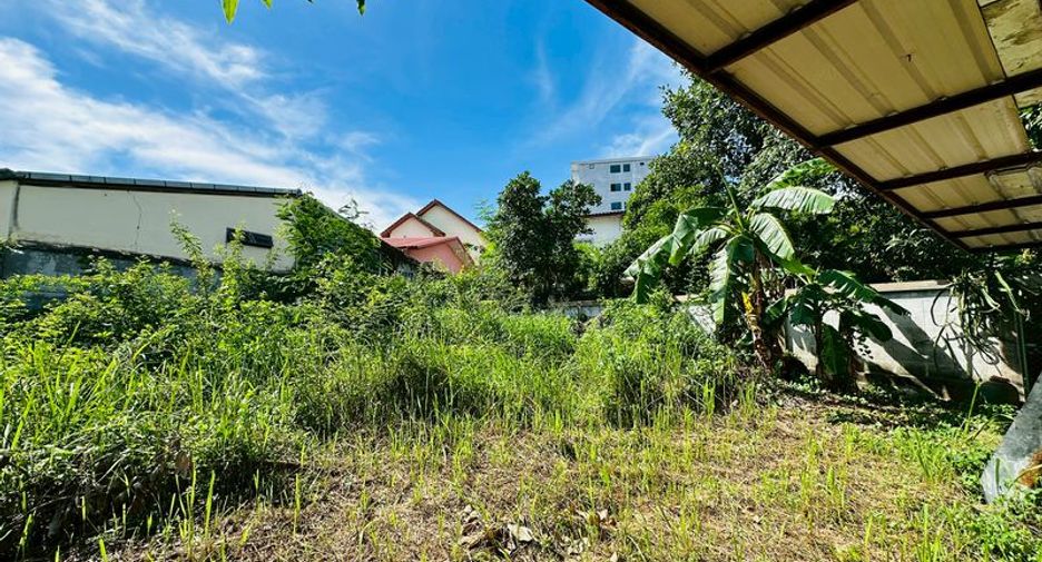 For sale land in Si Racha, Chonburi