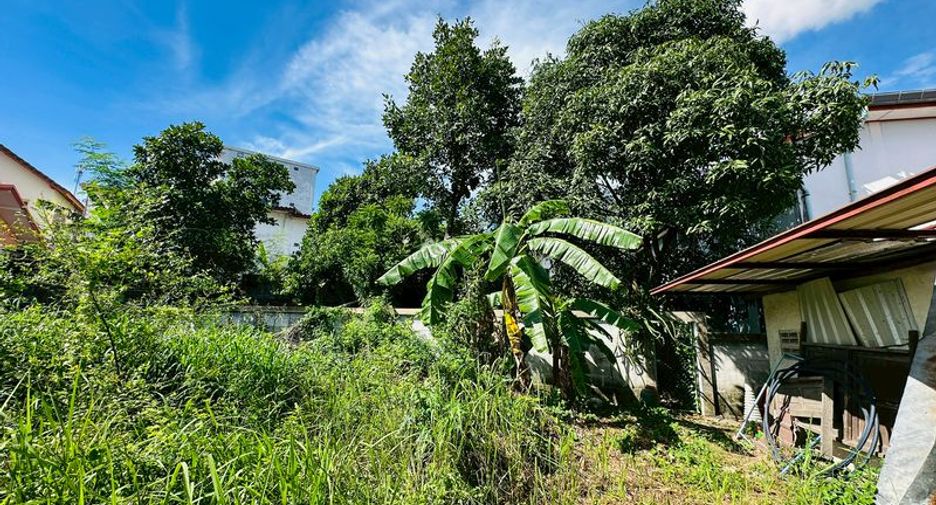 For sale land in Si Racha, Chonburi