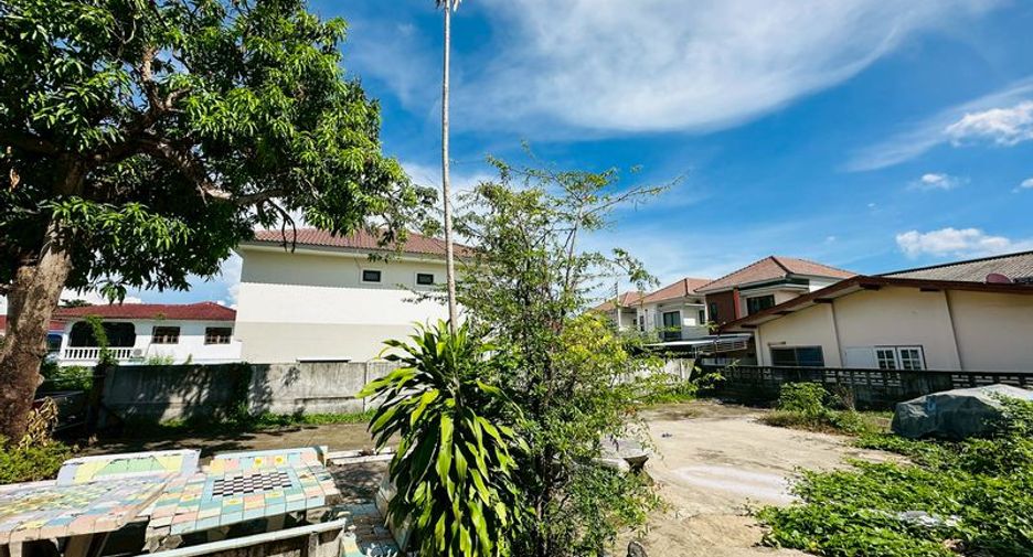 For sale land in Si Racha, Chonburi