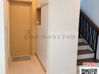 ให้เช่า 4 ห้องนอน บ้านเดี่ยว ใน บางเสาธง, สมุทรปราการ