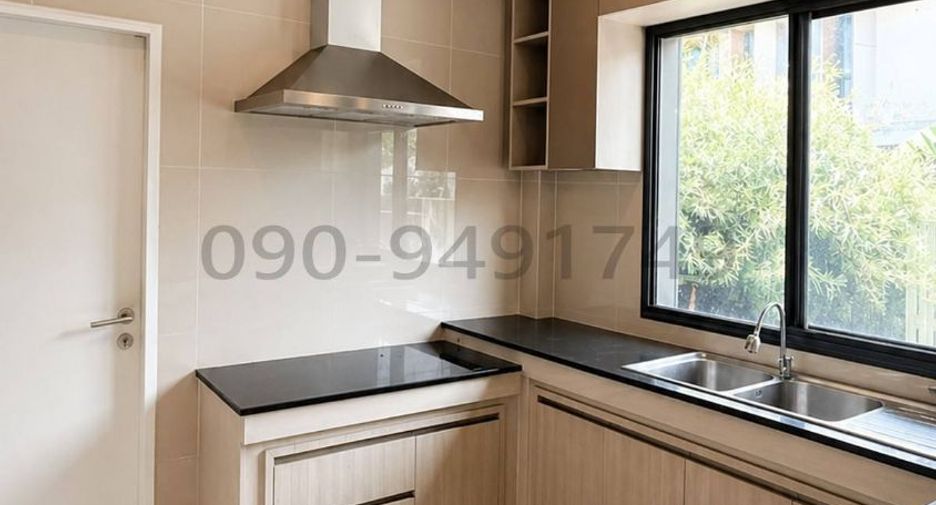 For rent 4 bedrooms house in Bang Sao Thong, Samut Prakan