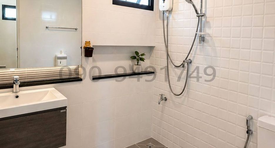 For rent 4 bedrooms house in Bang Sao Thong, Samut Prakan