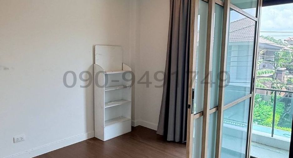 For rent 4 bedrooms house in Bang Sao Thong, Samut Prakan