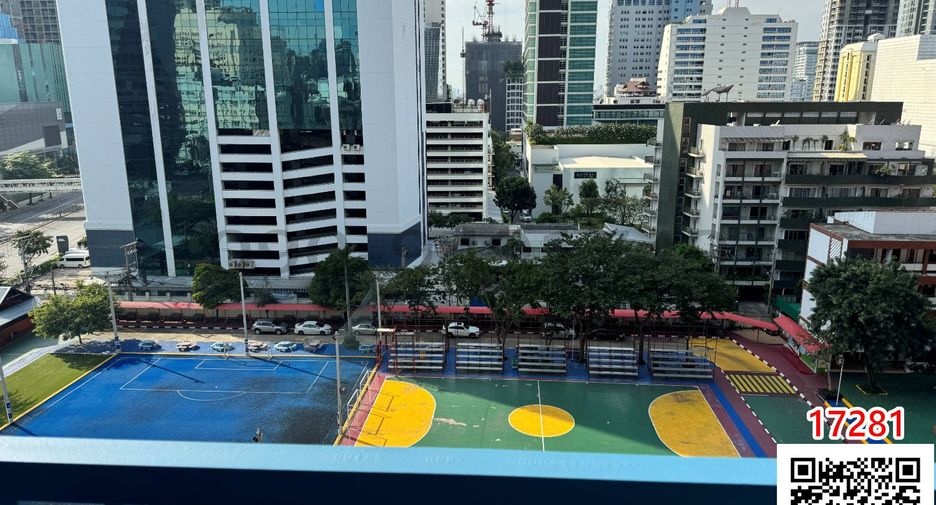 ให้เช่า 1 เตียง คอนโด ใน ราชเทวี, กรุงเทพฯ