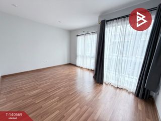 For sale 3 bedrooms townhouse in Mueang Chon Buri, Chonburi