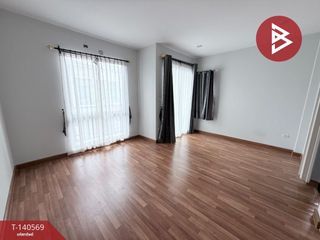 For sale 3 bedrooms townhouse in Mueang Chon Buri, Chonburi
