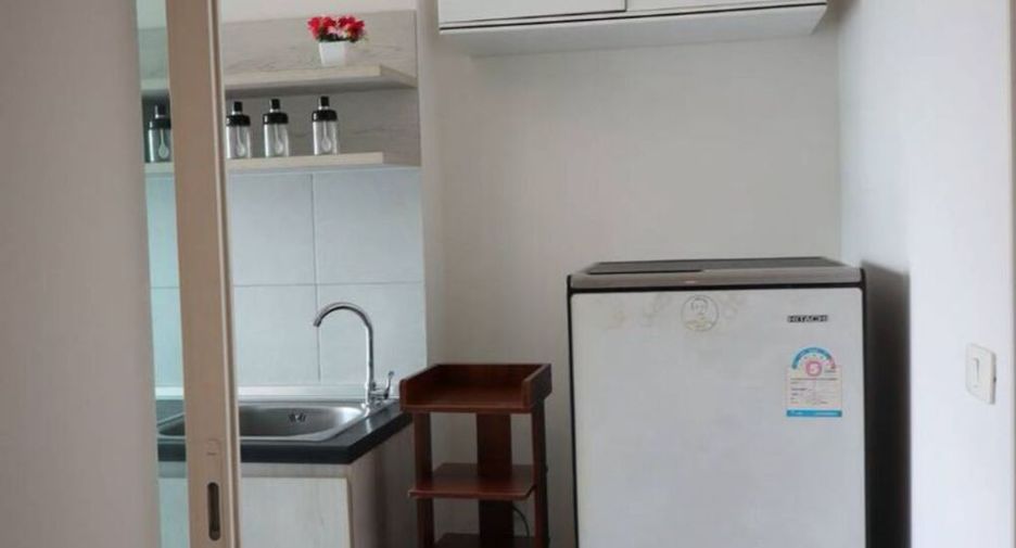 For sale 1 bed condo in Thon Buri, Bangkok