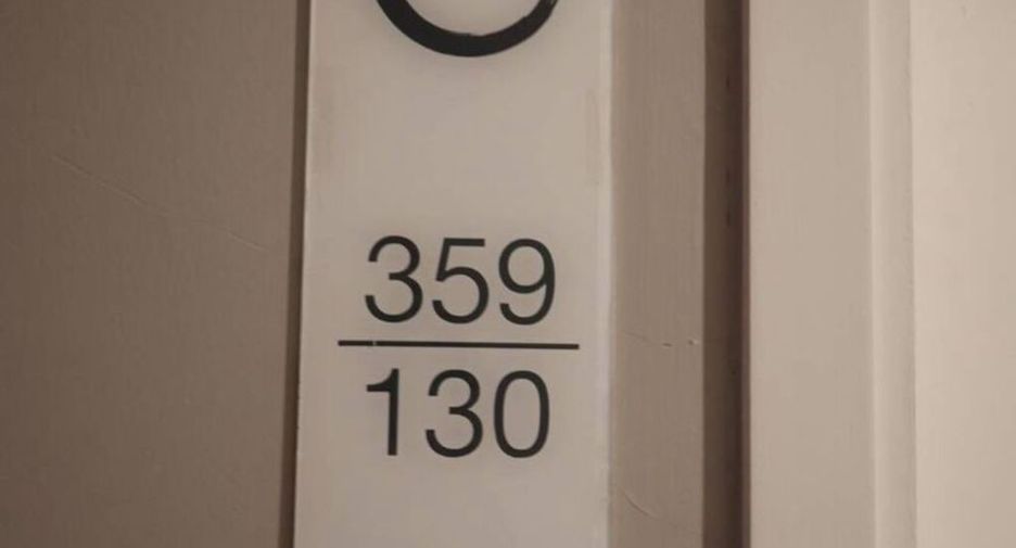 For sale 1 bed condo in Thon Buri, Bangkok