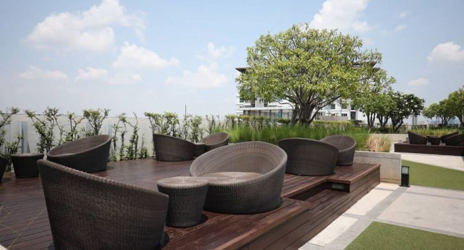 For sale 1 bed condo in Thon Buri, Bangkok
