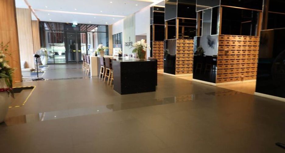 For sale 1 bed condo in Thon Buri, Bangkok