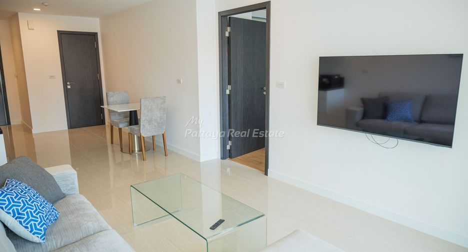 For sale 1 bed condo in Pratumnak, Pattaya