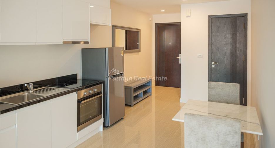 For sale 1 bed condo in Pratumnak, Pattaya