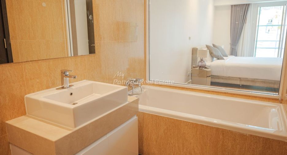 For sale 1 bed condo in Pratumnak, Pattaya