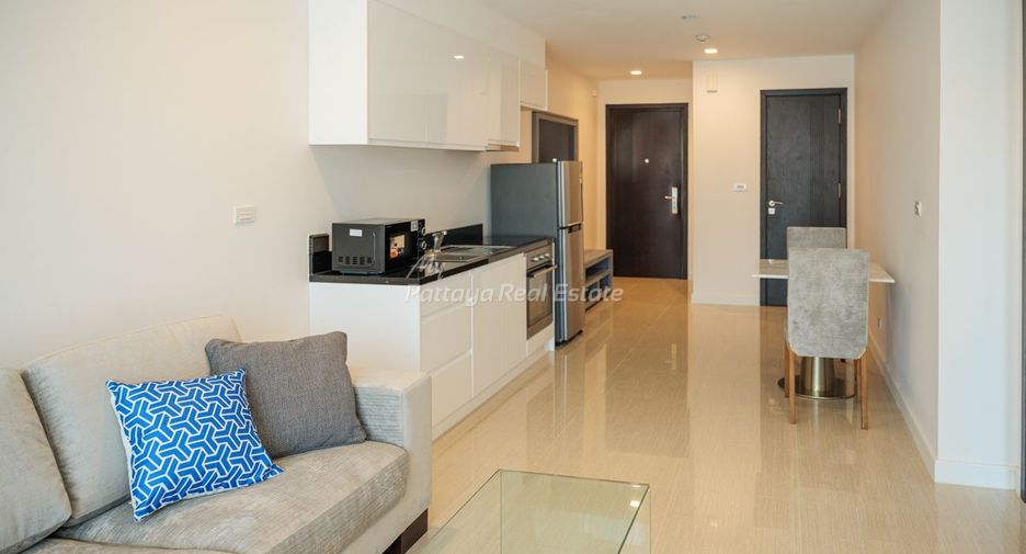 For sale 1 bed condo in Pratumnak, Pattaya