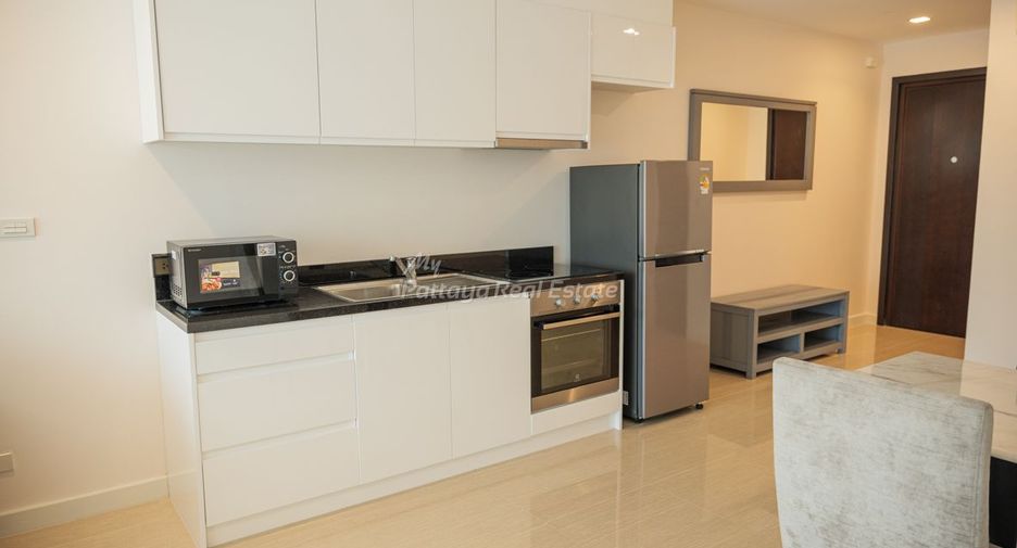 For sale 1 bed condo in Pratumnak, Pattaya