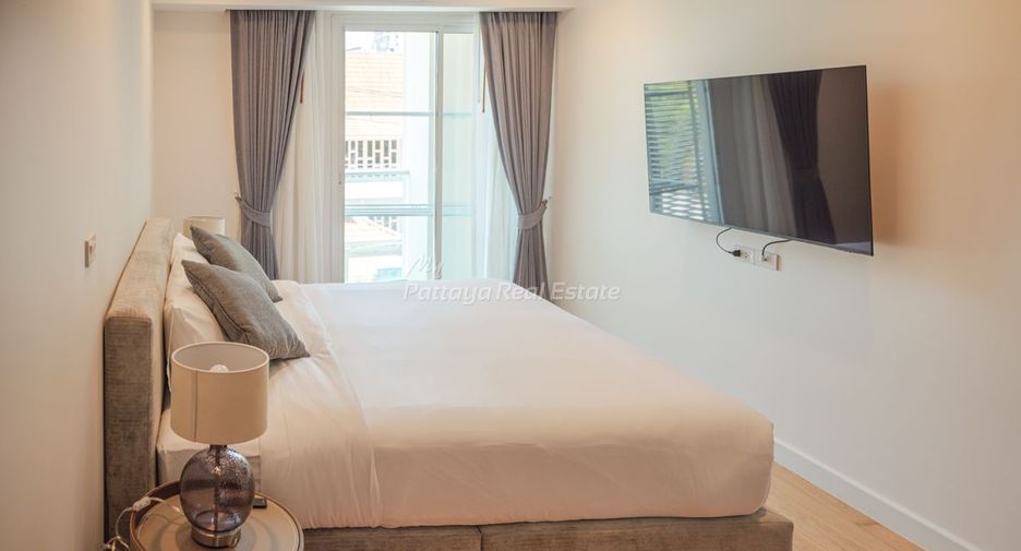 For sale 1 bed condo in Pratumnak, Pattaya