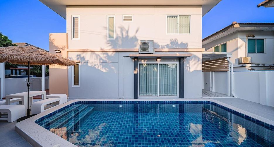 For sale 3 bedrooms house in East Pattaya, Pattaya