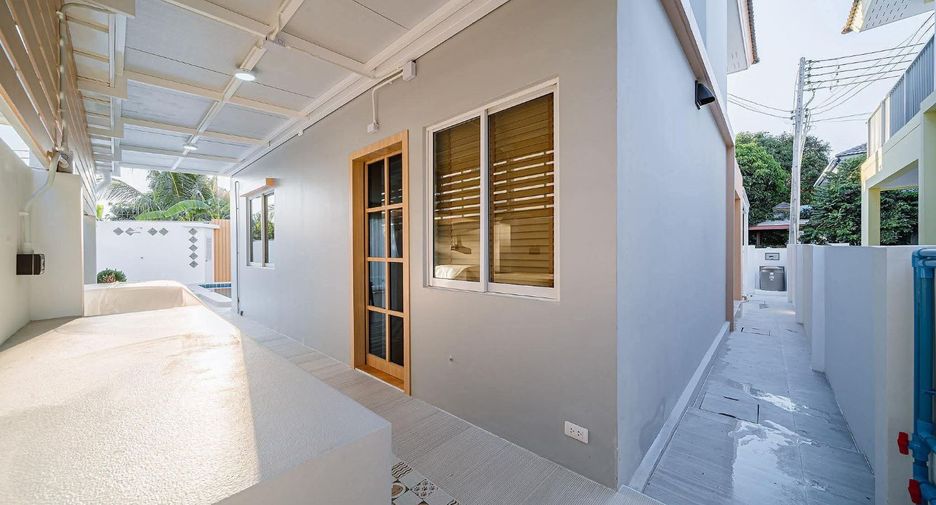 For sale 3 bedrooms house in East Pattaya, Pattaya