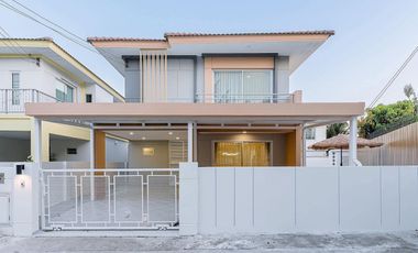 For sale 3 bedrooms house in East Pattaya, Pattaya
