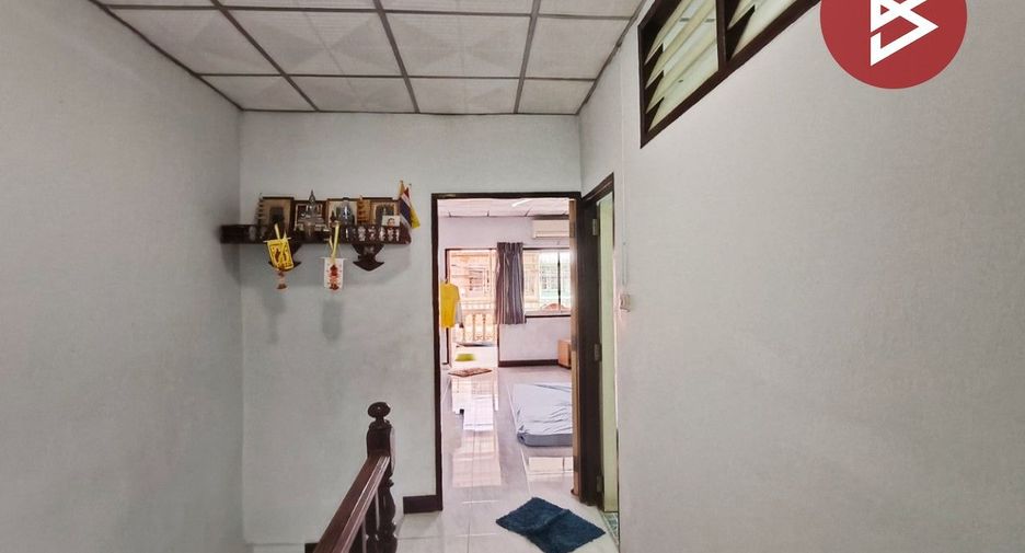 出售 2 卧室 联排别墅 在 Mueang Samut Prakan, Samut Prakan