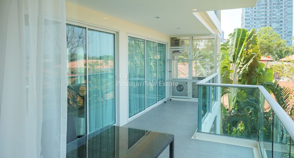 For sale 2 bedrooms condo in Bang Lamung, Chonburi
