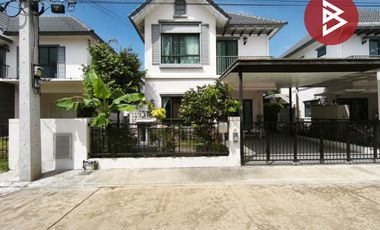 出售 3 卧室 独立屋 在 Mueang Pathum Thani, Pathum Thani