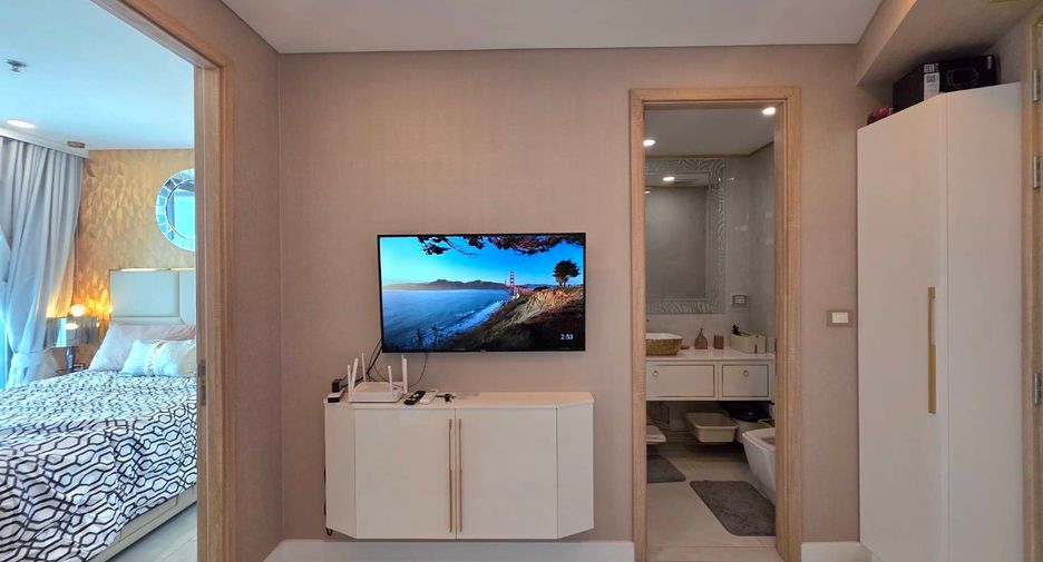 For rent 1 bed condo in Jomtien, Pattaya