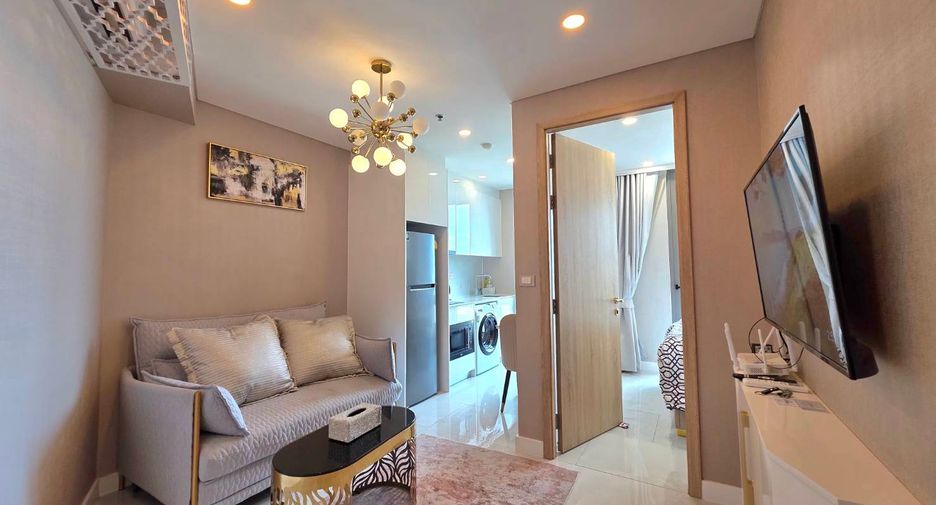 For rent 1 bed condo in Jomtien, Pattaya
