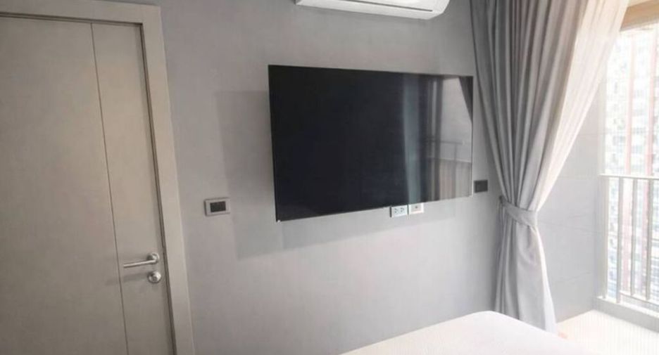 For sale 1 bed condo in Huai Khwang, Bangkok