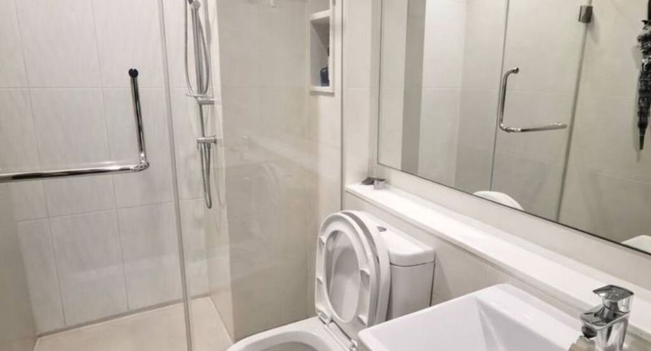 For sale 1 bed condo in Huai Khwang, Bangkok