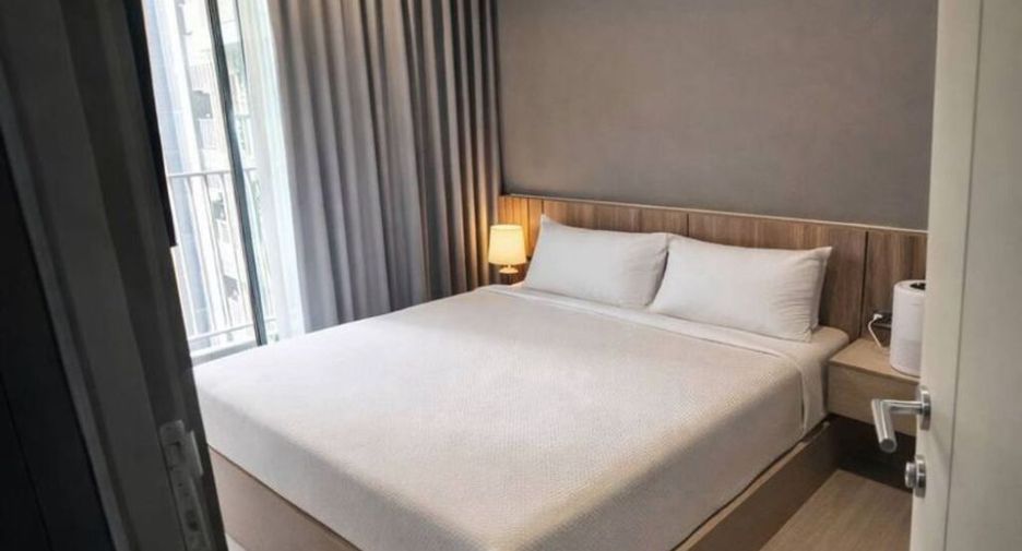 For sale 1 bed condo in Huai Khwang, Bangkok