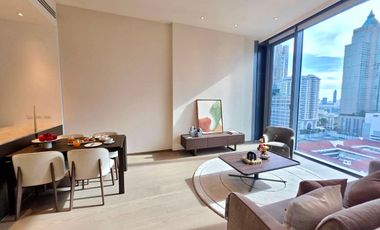For sale 1 Beds condo in Pathum Wan, Bangkok