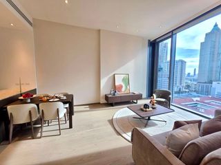 Wohnung zum Kauf mit 1 Zimmer in Pathum Wan, Bangkok