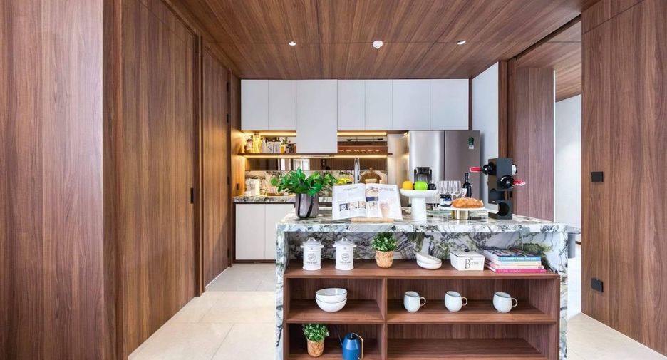 For sale 2 bedrooms condo in Sathon, Bangkok