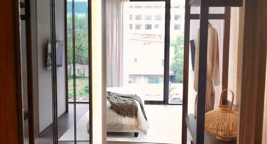 For sale 2 bedrooms condo in Sathon, Bangkok