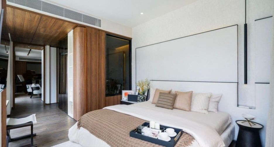For sale 2 bedrooms condo in Sathon, Bangkok