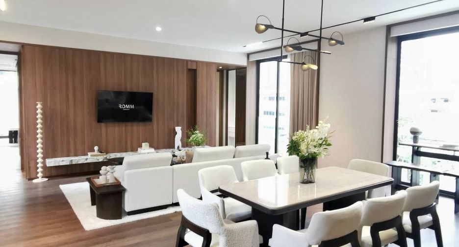 For sale 2 bedrooms condo in Sathon, Bangkok